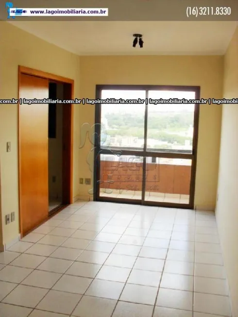 Foto 1 de Apartamento com 1 Quarto à venda, 40m² em Vila Seixas, Ribeirão Preto