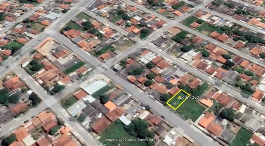 Foto 1 de Lote/Terreno à venda, 360m² em Residencial Itaipu, Goiânia