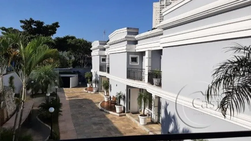 Foto 1 de Casa de Condomínio com 4 Quartos à venda, 325m² em Móoca, São Paulo