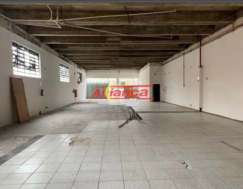 Foto 1 de Sala Comercial para alugar, 473m² em Vila Galvão, Guarulhos