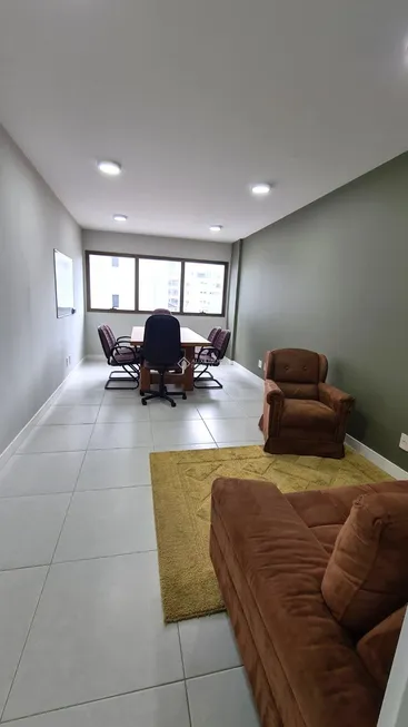 Foto 1 de Sala Comercial à venda, 27m² em Trindade, Florianópolis