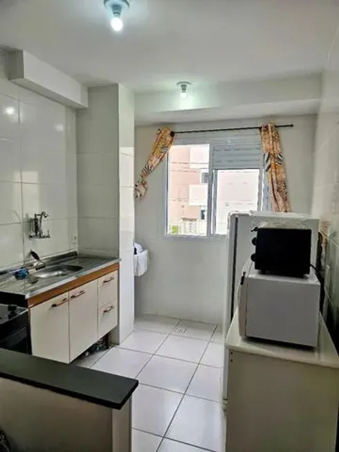 Foto 1 de Apartamento com 2 Quartos à venda, 49m² em Jardim São José - Leste, São José dos Campos