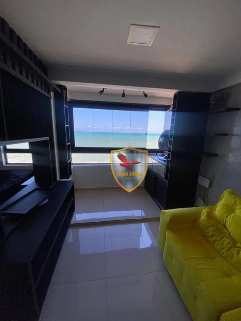 Foto 1 de Flat com 1 Quarto à venda, 35m² em Areia Preta, Natal