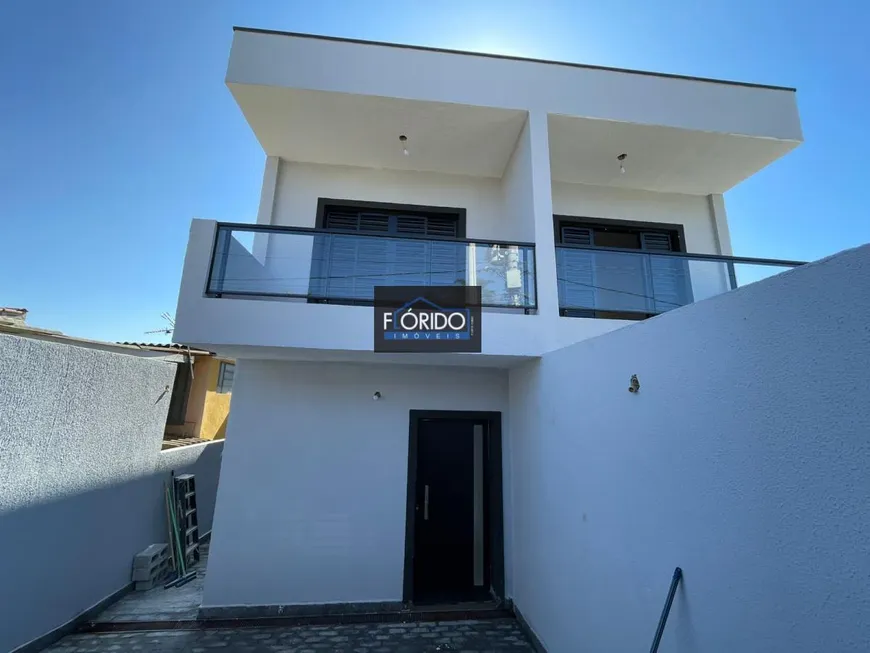 Foto 1 de Casa com 3 Quartos à venda, 125m² em Jardim Maristela II, Atibaia