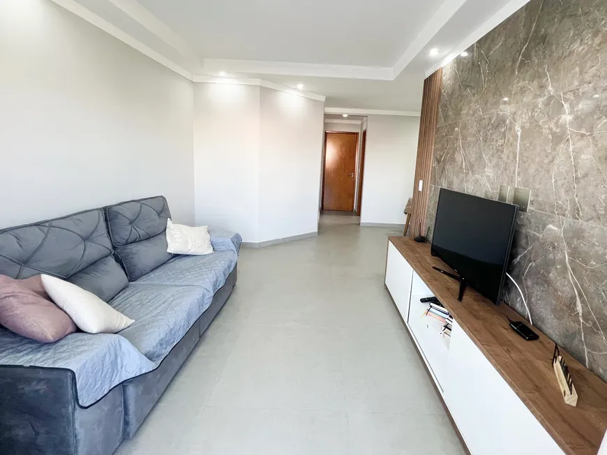 Foto 1 de Apartamento com 3 Quartos à venda, 86m² em Residencial Bosque dos Ipês, São José dos Campos