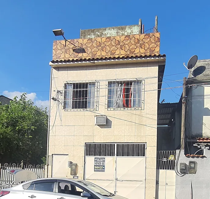 Foto 1 de Casa com 2 Quartos à venda, 90m² em Centro, Nilópolis