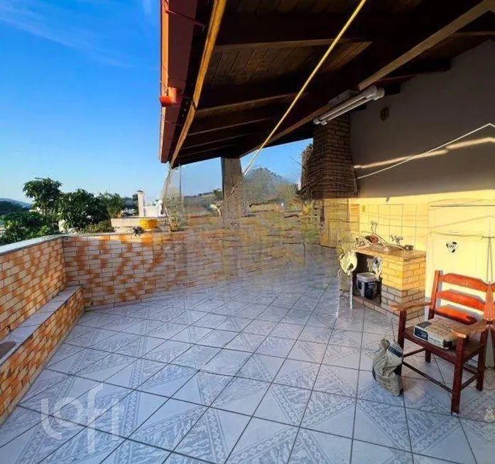 Foto 1 de Casa com 4 Quartos à venda, 187m² em Saco dos Limões, Florianópolis