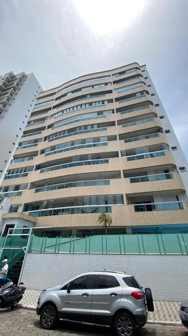 Foto 1 de Apartamento com 2 Quartos à venda, 80m² em Canto do Forte, Praia Grande