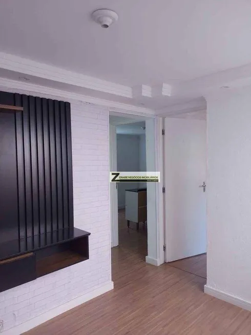 Foto 1 de Apartamento com 2 Quartos à venda, 46m² em Jardim Munira, Guarulhos