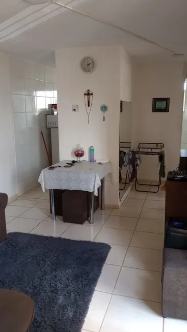 Foto 1 de Apartamento com 2 Quartos à venda, 46m² em Itapoã I, Brasília