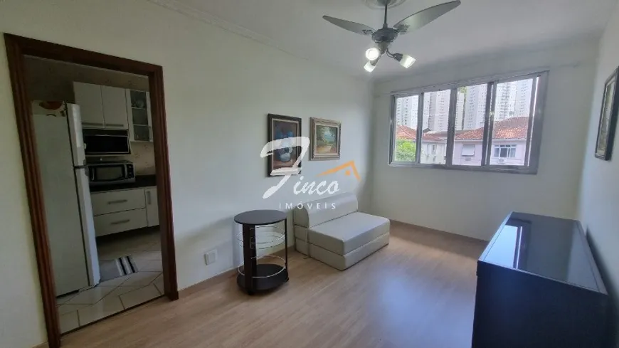 Foto 1 de Apartamento com 2 Quartos à venda, 103m² em Marapé, Santos
