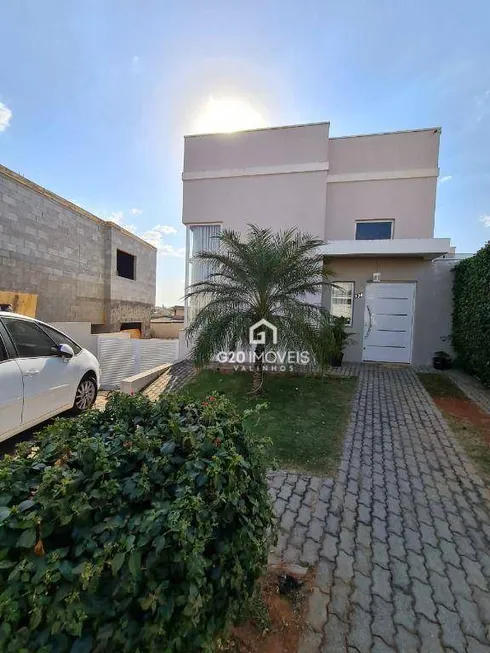 Foto 1 de Casa de Condomínio com 3 Quartos à venda, 195m² em Condominio Le Village, Valinhos