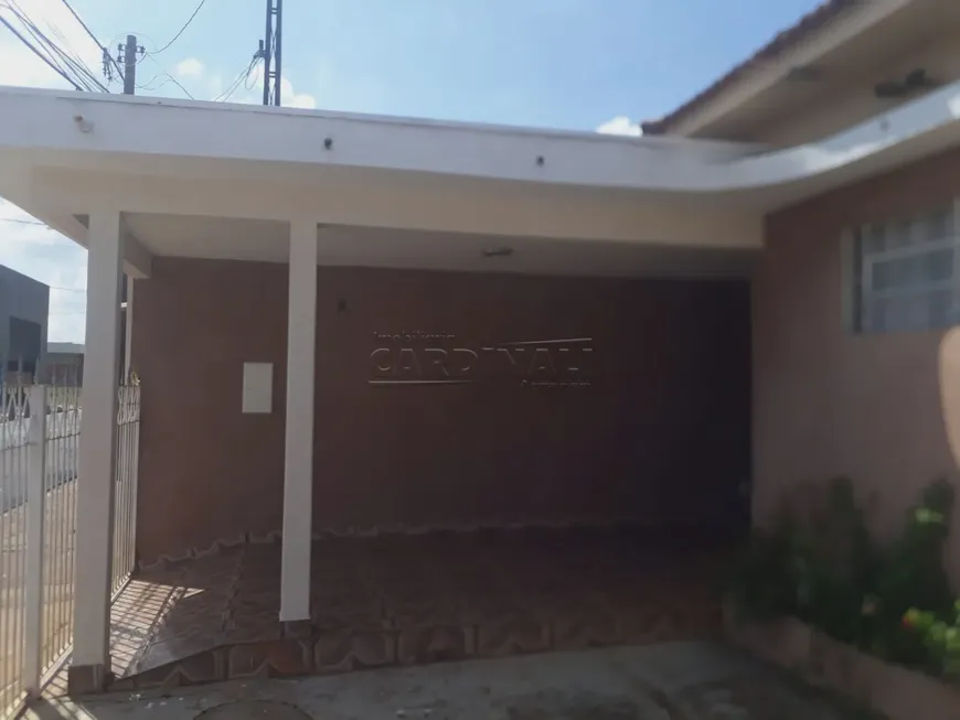 Foto 1 de Casa com 2 Quartos para alugar, 88m² em Vila Santa Terezinha, Ibaté