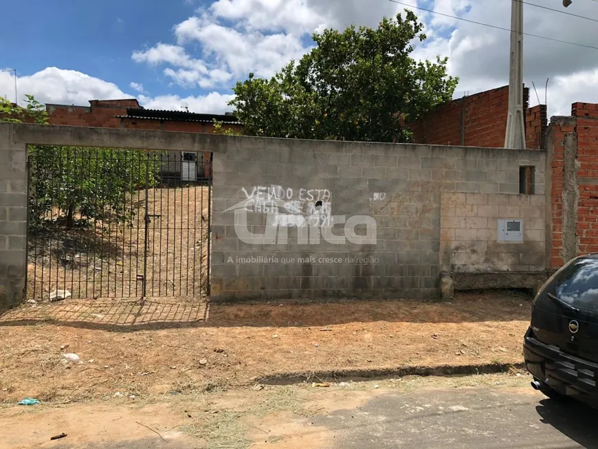 Foto 1 de Lote/Terreno à venda, 250m² em Jardim Paulista, Monte Mor