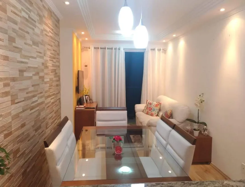 Foto 1 de Apartamento com 2 Quartos à venda, 61m² em Vila Mendes, São Paulo