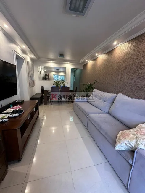 Foto 1 de Apartamento com 3 Quartos à venda, 74m² em Vila Vermelha, São Paulo