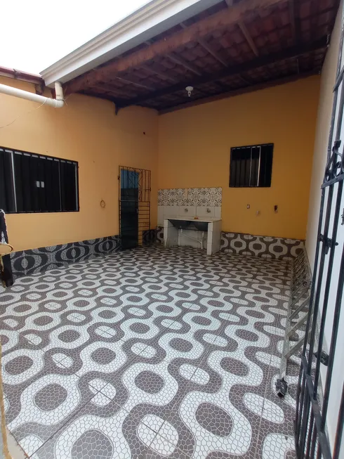 Foto 1 de Sobrado com 3 Quartos para alugar, 90m² em Jurema, Vitória da Conquista