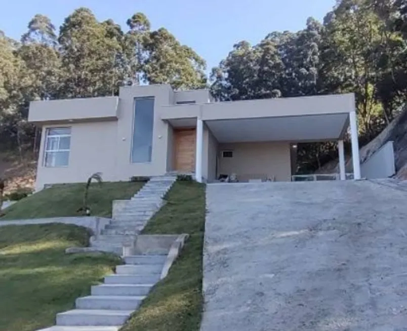 Foto 1 de Casa de Condomínio com 4 Quartos à venda, 350m² em Tamboré, Barueri