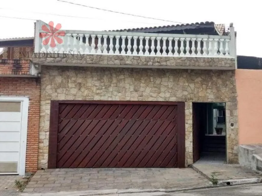 Foto 1 de Sobrado com 2 Quartos à venda, 200m² em Vila Esperança, São Paulo