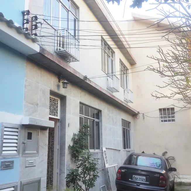 Foto 1 de Casa com 7 Quartos à venda, 212m² em Botafogo, Rio de Janeiro