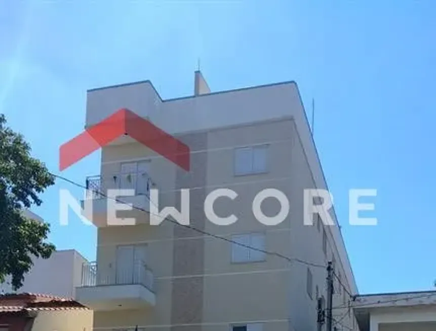 Foto 1 de Apartamento com 2 Quartos à venda, 48m² em Vila Eldizia, Santo André