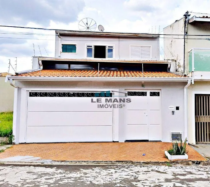 Foto 1 de Casa com 3 Quartos à venda, 227m² em Jardim Caxambú, Piracicaba