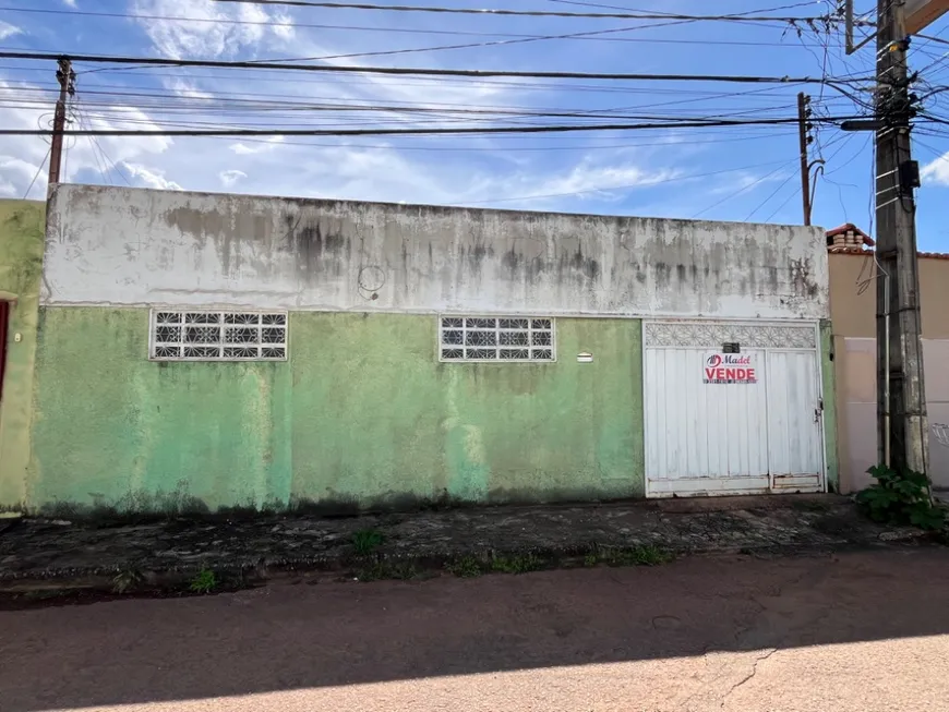 Foto 1 de Casa com 4 Quartos à venda, 190m² em Sobradinho, Brasília