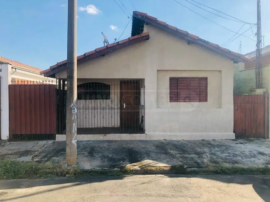 Foto 1 de Casa com 3 Quartos à venda, 78m² em Santa Terezinha, Piracicaba