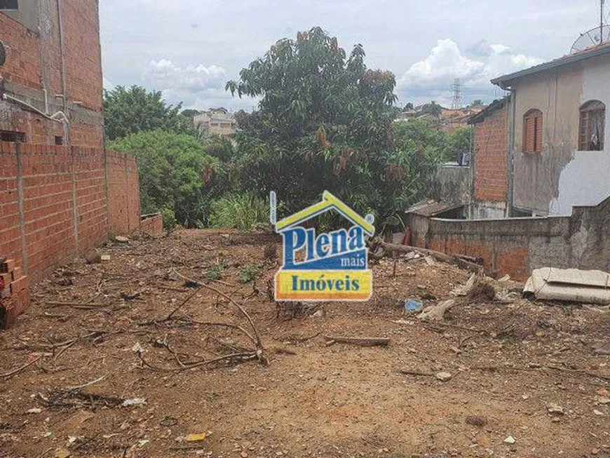 Foto 1 de Lote/Terreno à venda, 250m² em Jardim São Camilo, Hortolândia