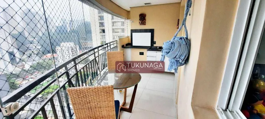 Foto 1 de Apartamento com 3 Quartos à venda, 95m² em Vila Andrade, São Paulo