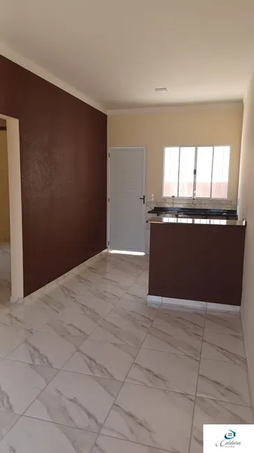 Foto 1 de Casa com 2 Quartos à venda, 60m² em Jardim Monte Carlo, Indaiatuba