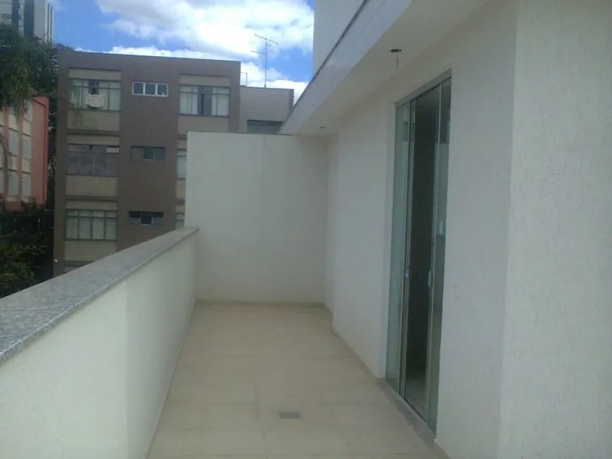 Foto 1 de Cobertura com 3 Quartos à venda, 170m² em Barroca, Belo Horizonte
