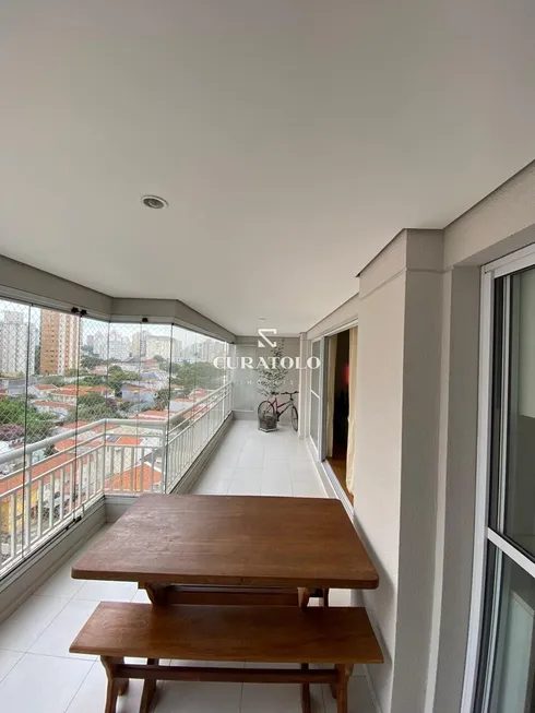 Foto 1 de Apartamento com 4 Quartos à venda, 133m² em Móoca, São Paulo