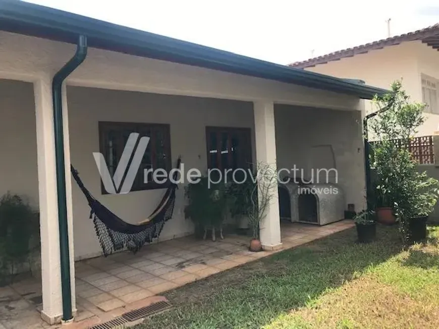 Foto 1 de Casa com 3 Quartos à venda, 315m² em Cidade Universitária, Campinas