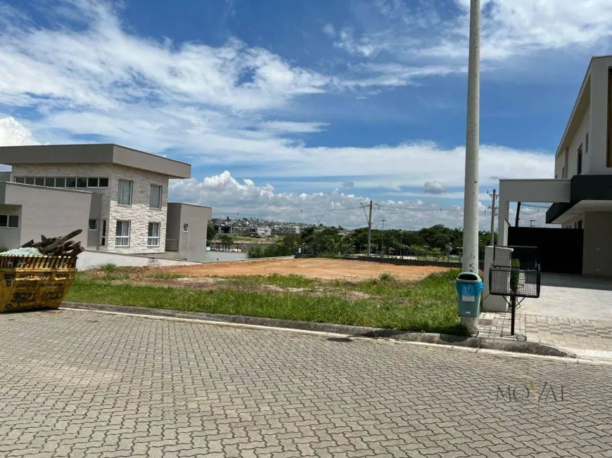 Foto 1 de Lote/Terreno à venda, 731m² em Reserva do Paratehy, São José dos Campos