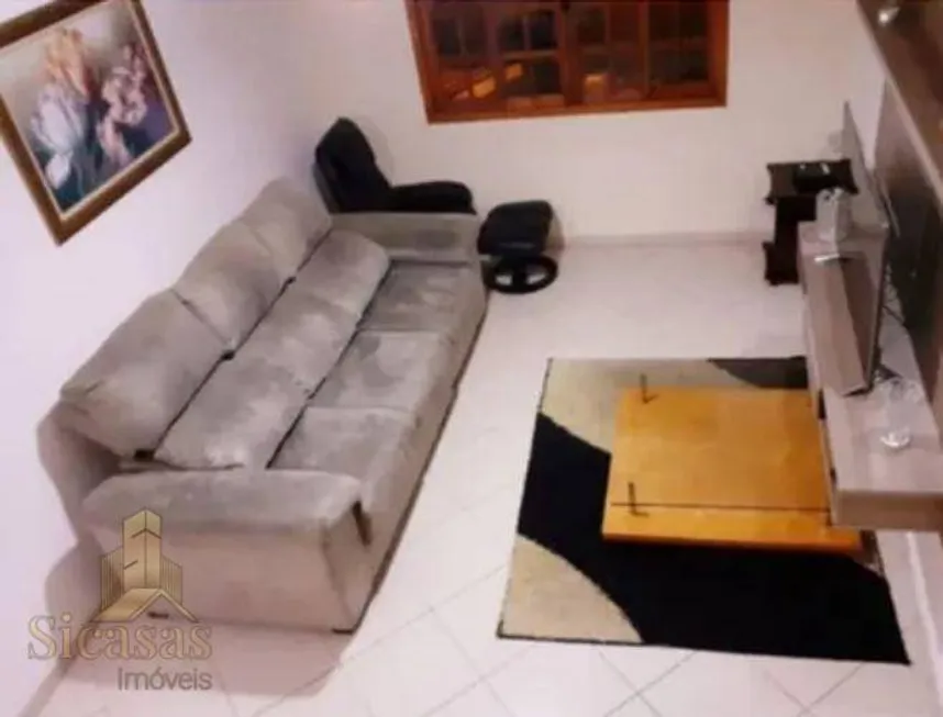 Foto 1 de Casa de Condomínio com 3 Quartos à venda, 120m² em Jardim Rio das Pedras, Cotia