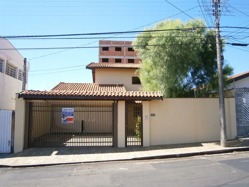 Foto 1 de Casa com 3 Quartos à venda, 230m² em Jardim Brasil, São Carlos