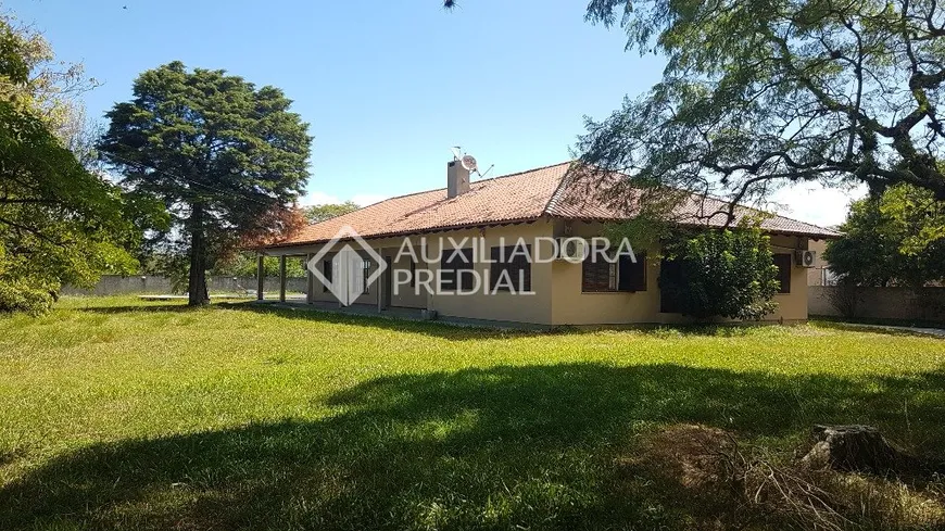 Foto 1 de Casa com 4 Quartos à venda, 326m² em Florida, Guaíba
