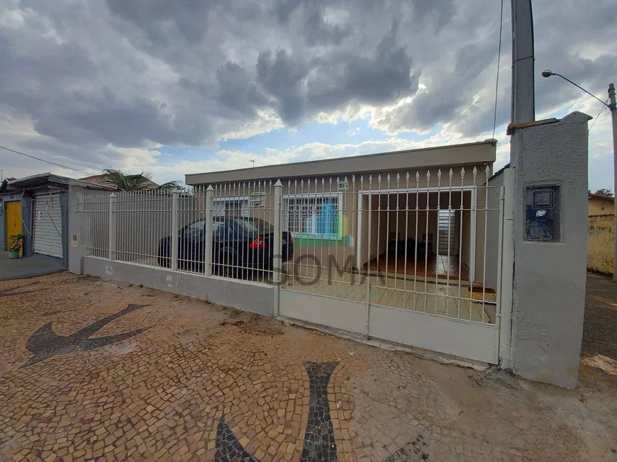 Foto 1 de Casa com 3 Quartos à venda, 116m² em Jardim Eulina, Campinas