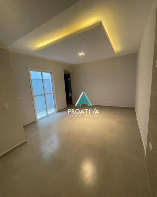 Foto 1 de Apartamento com 2 Quartos à venda, 41m² em Jardim Jamaica, Santo André