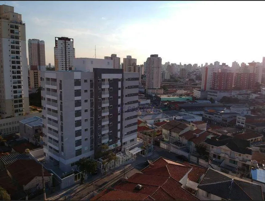 Foto 1 de Apartamento com 2 Quartos à venda, 55m² em Parada Inglesa, São Paulo