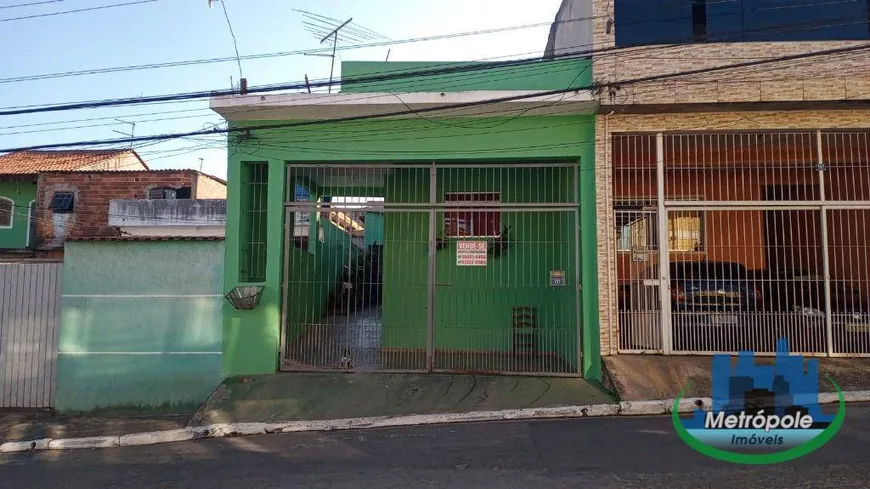 Foto 1 de Casa com 3 Quartos à venda, 130m² em Jardim Acácio, Guarulhos