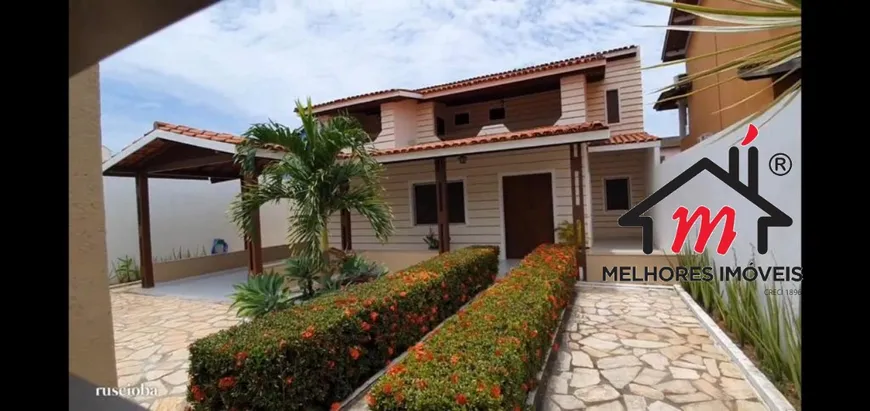 Foto 1 de Casa com 2 Quartos à venda, 126m² em Boa Uniao Abrantes, Camaçari