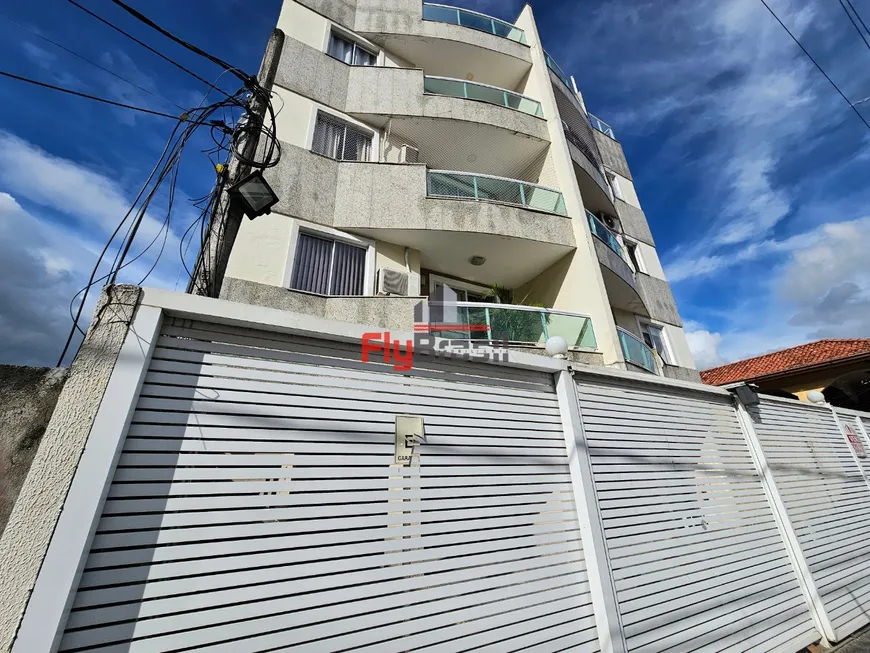 Foto 1 de Apartamento com 2 Quartos à venda, 68m² em Vila Nova, Nova Iguaçu