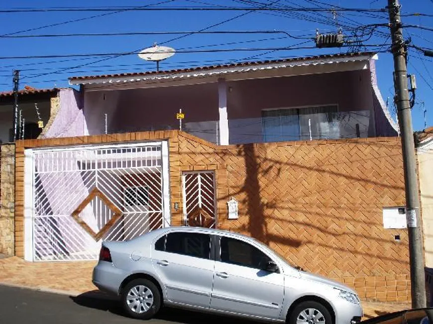 Foto 1 de Casa com 3 Quartos à venda, 259m² em Vila Carvalho, Sorocaba