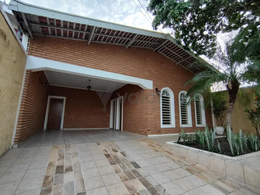 Foto 1 de Casa de Condomínio com 3 Quartos à venda, 194m² em Jardim Proença I, Campinas