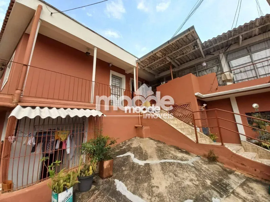 Foto 1 de Casa com 3 Quartos à venda, 203m² em Vila Indiana, São Paulo