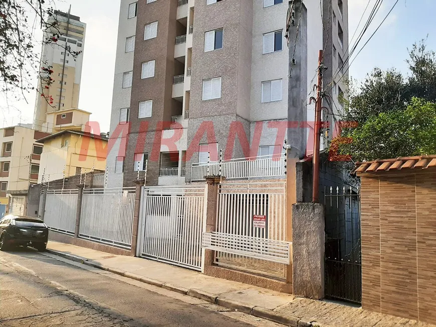 Foto 1 de Apartamento com 2 Quartos à venda, 50m² em Parada Inglesa, São Paulo