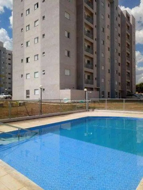 Foto 1 de Apartamento com 2 Quartos para alugar, 48m² em Joao Aranha, Paulínia