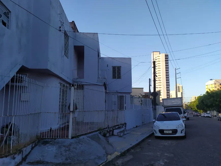 Foto 1 de Casa com 6 Quartos à venda, 254m² em Centro, Fortaleza